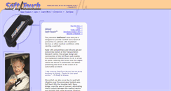 Desktop Screenshot of aboutsofttouch.com